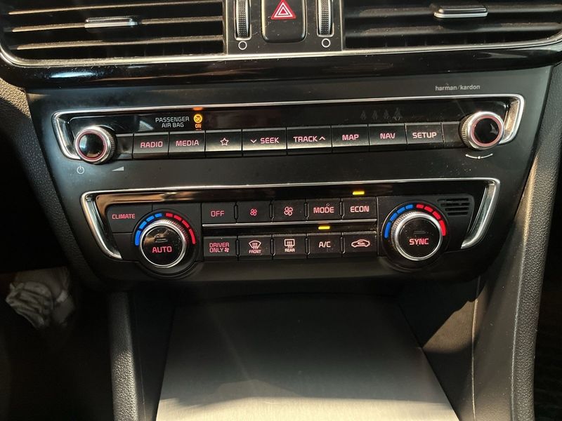 Kia Optima bild 19