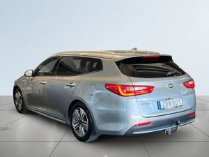 Kia Optima bild 5