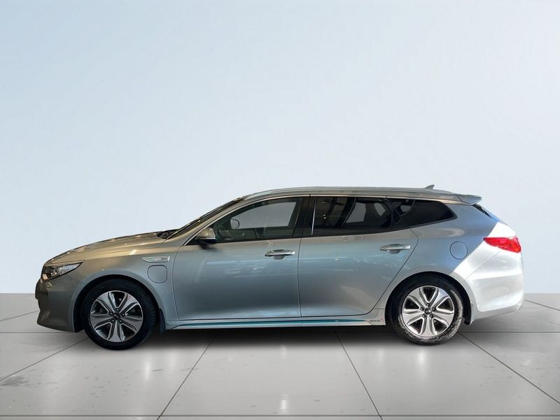 Kia Optima bild 4
