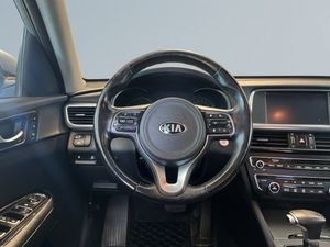 Kia Optima bild 9
