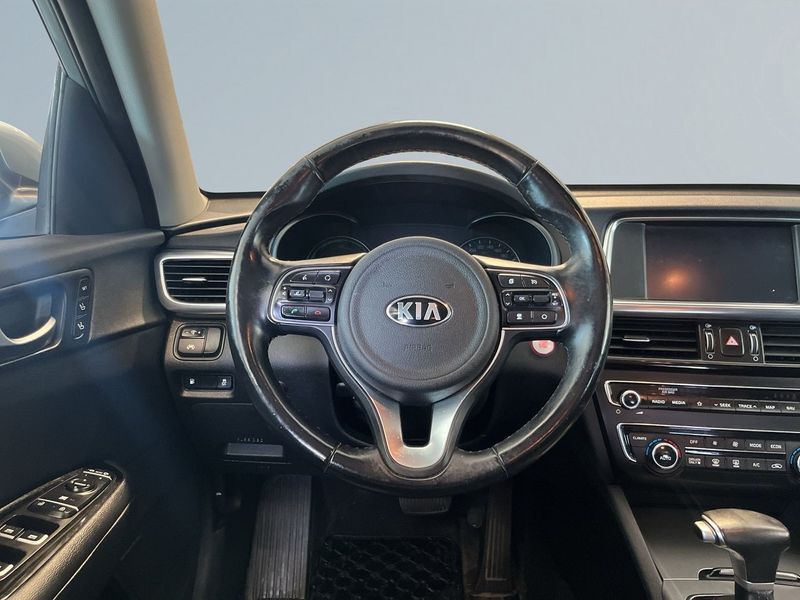 Kia Optima bild 9
