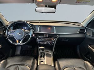 Kia Optima bild 8