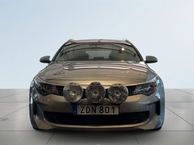 Kia Optima bild 2