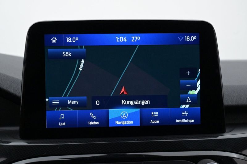 Ford Kuga bild 16