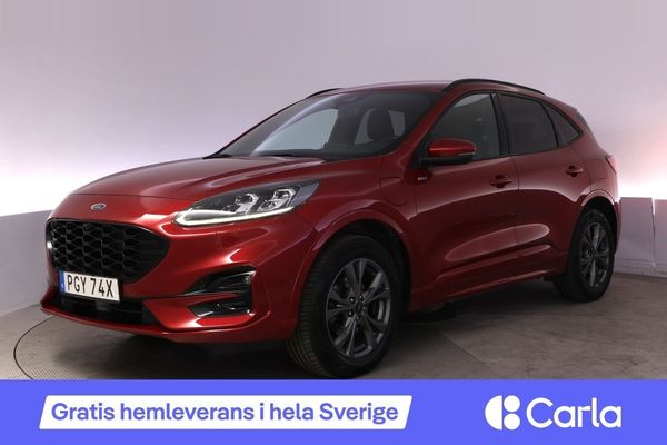 Ford Kuga PHEV ST-Line Navi AdapFarth BLIS Kamera - 2022
