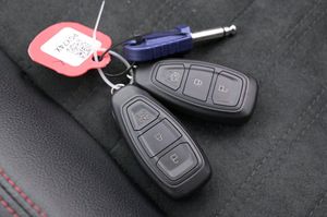 Ford Kuga bild 18
