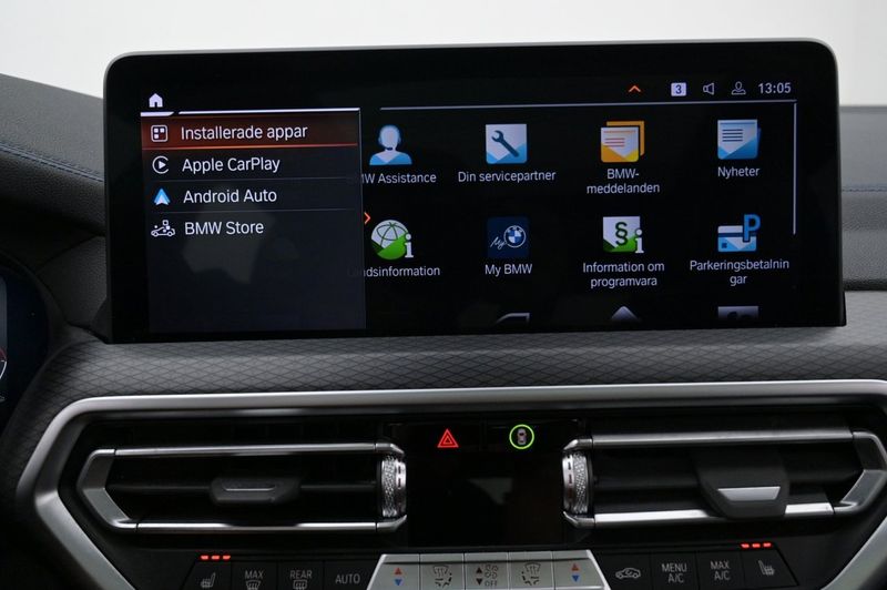 BMW iX3 bild 15