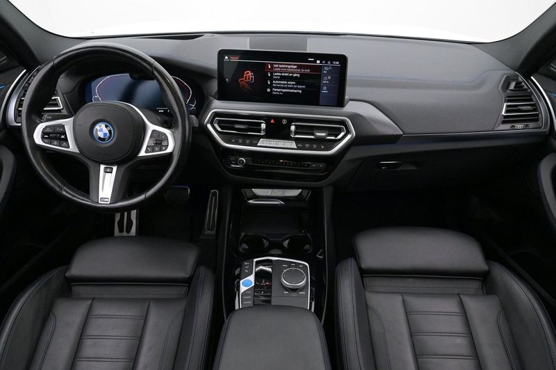 BMW iX3 bild 6