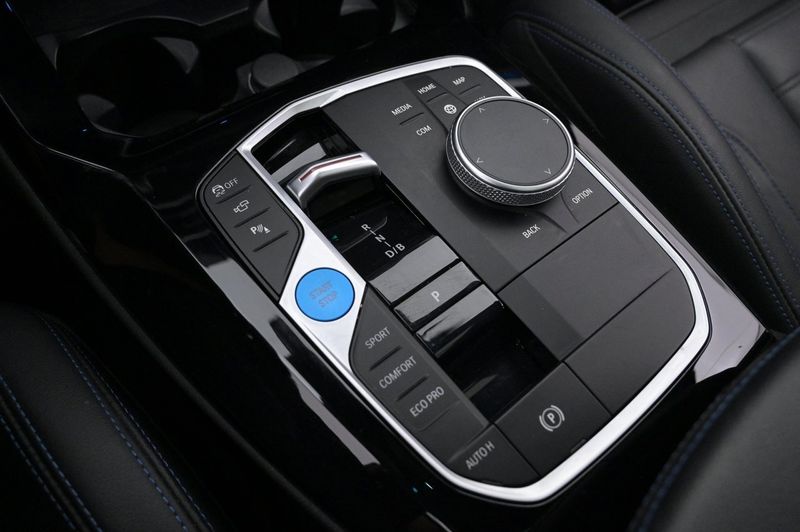 BMW iX3 bild 17