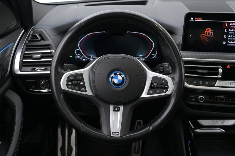 BMW iX3 bild 7