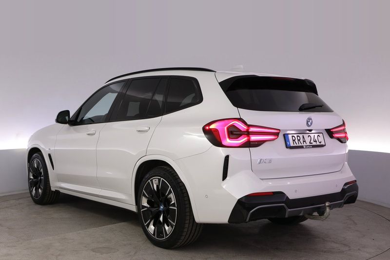 BMW iX3 bild 4
