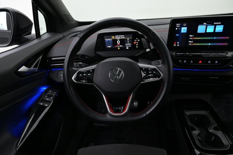 Volkswagen ID.4 bild 7