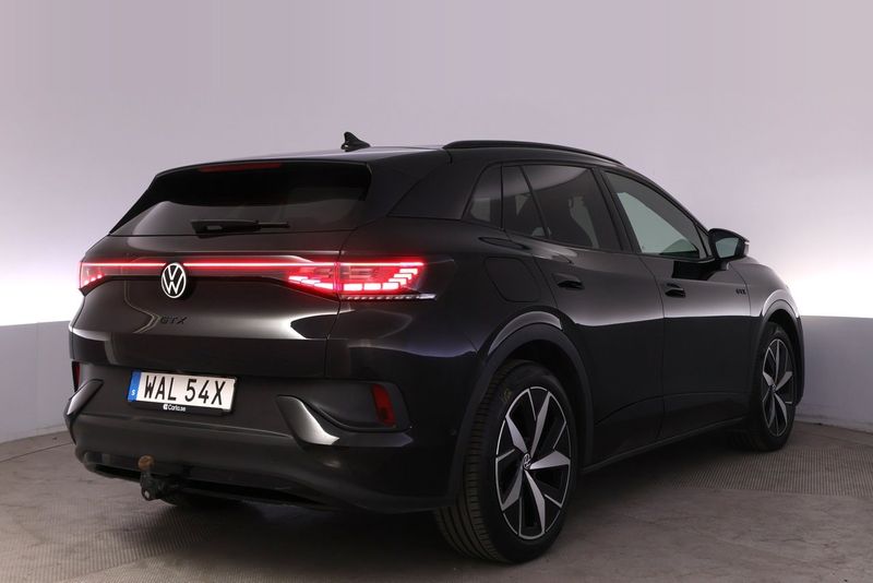 Volkswagen ID.4 bild 5