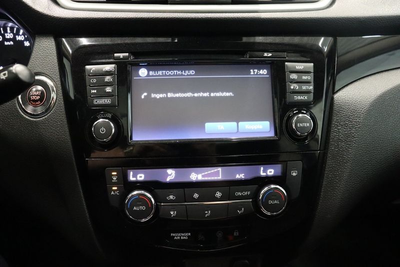 Nissan Qashqai bild 20
