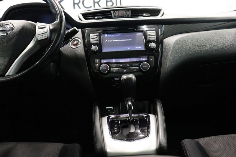 Nissan Qashqai bild 14