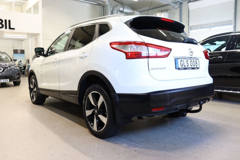 Nissan Qashqai bild 4