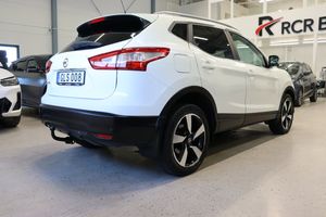 Nissan Qashqai bild 5