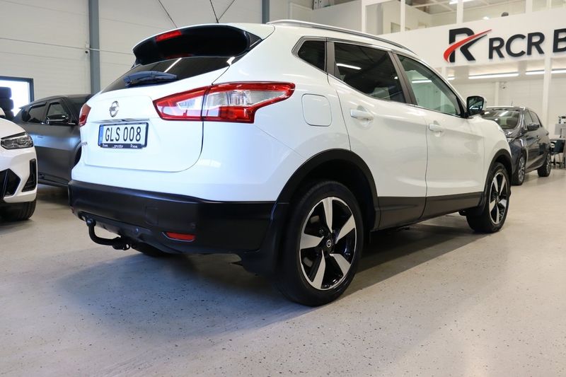 Nissan Qashqai bild 5