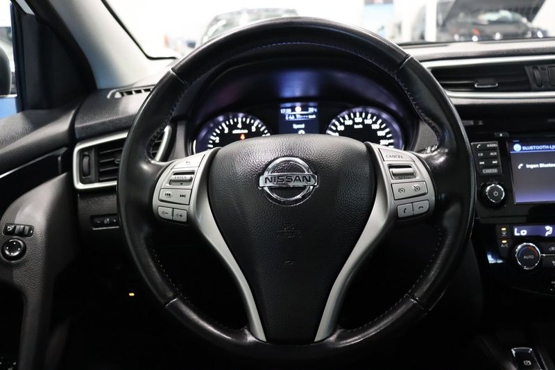 Nissan Qashqai bild 13