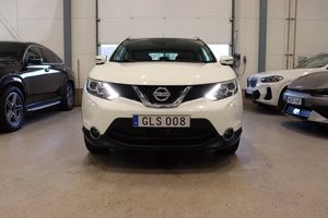 Nissan Qashqai bild 3