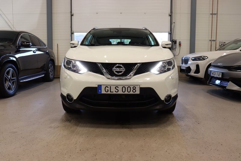 Nissan Qashqai bild 3