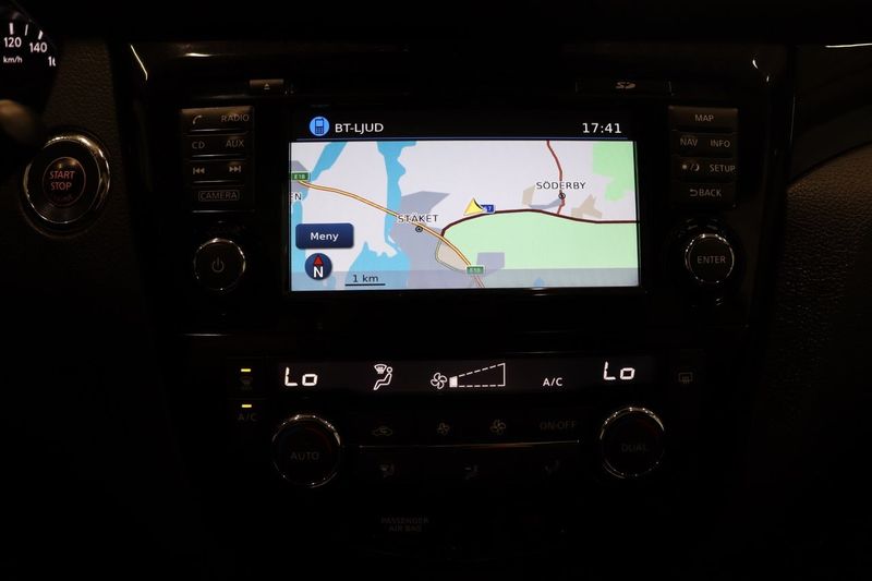 Nissan Qashqai bild 22