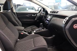Nissan Qashqai bild 9
