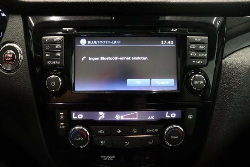 Nissan Qashqai bild 23