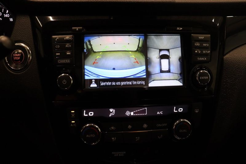 Nissan Qashqai bild 21