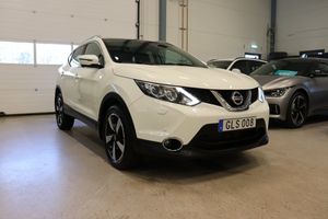 Nissan Qashqai bild 2