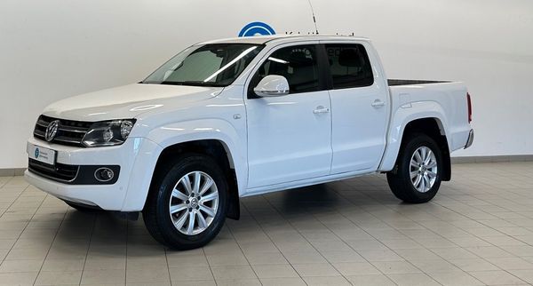 Volkswagen Amarok DoubleCab 3.0t 2.0 BiTDI 4Motion Highline - 2013