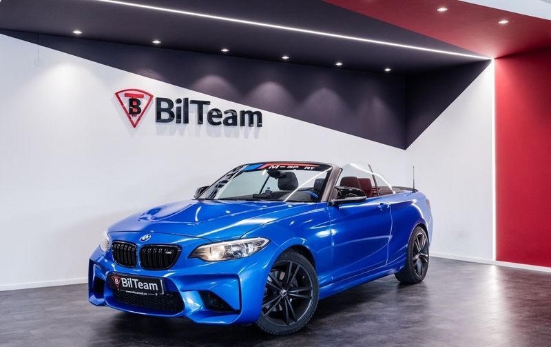 BMW 220 bild 4