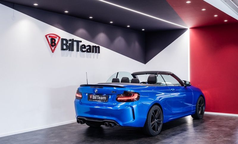 BMW 220 bild 6