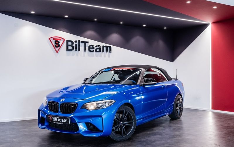 BMW 220 bild 2