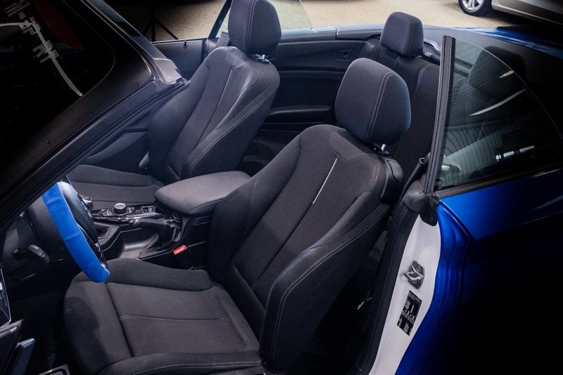 BMW 220 bild 14