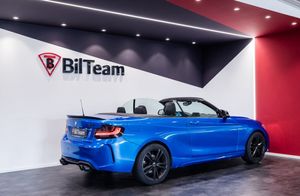 BMW 220 bild 7