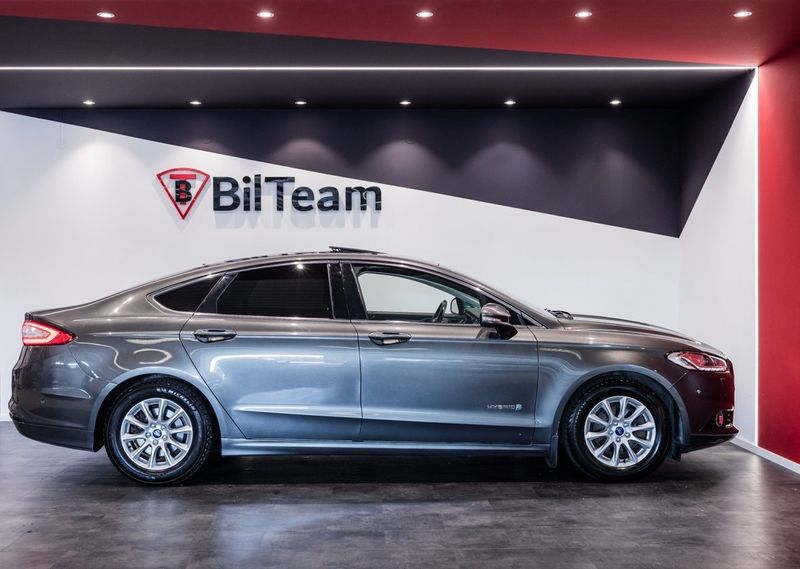 Ford Mondeo bild 10