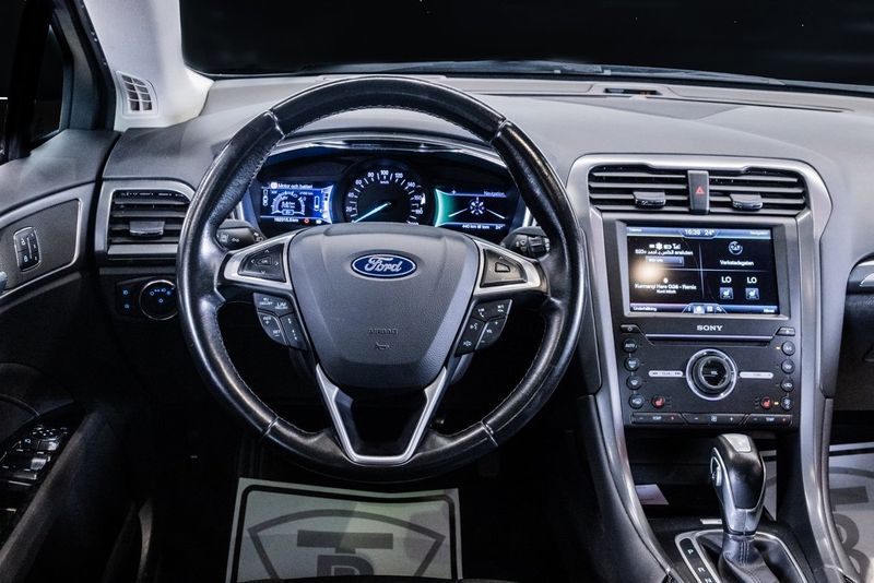 Ford Mondeo bild 19