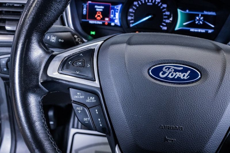 Ford Mondeo bild 21