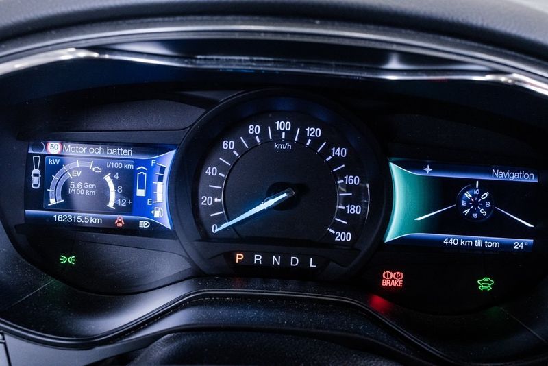Ford Mondeo bild 25