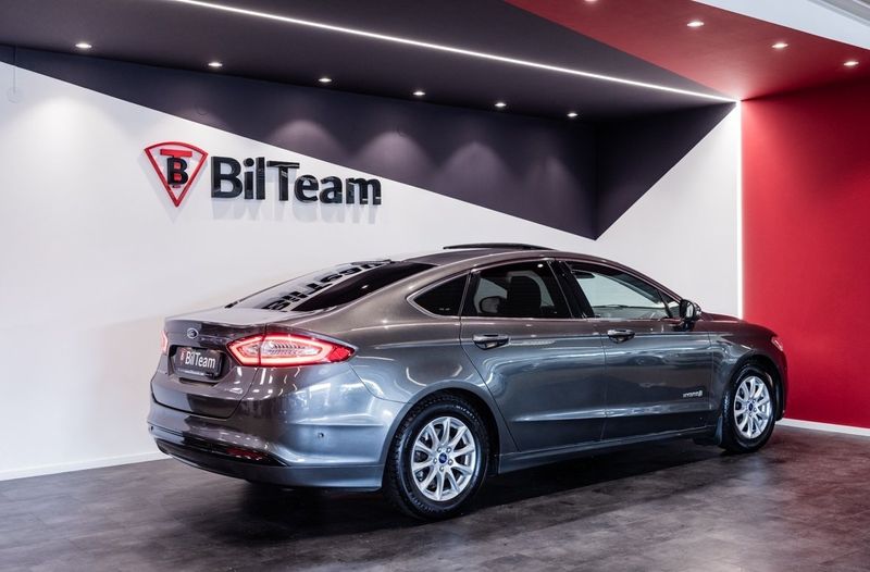 Ford Mondeo bild 6