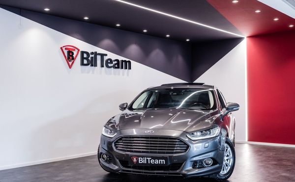 Ford Mondeo Hybrid E-CVT Titanium Euro 6 - 2015