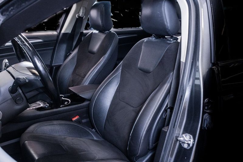 Ford Mondeo bild 16