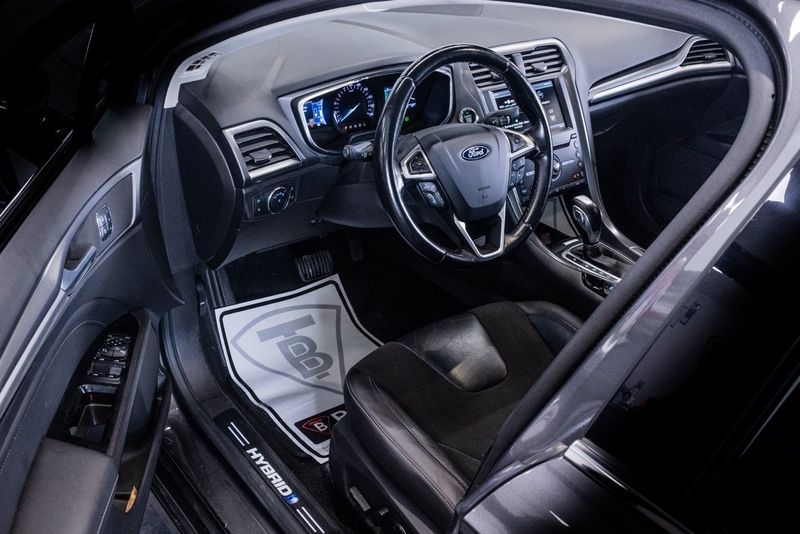 Ford Mondeo bild 14