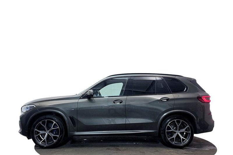 BMW X5 bild 10