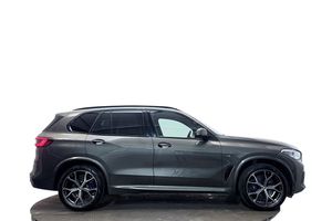 BMW X5 bild 5
