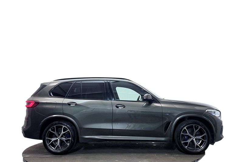 BMW X5 bild 5