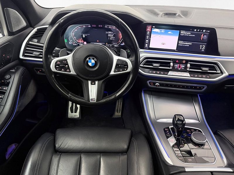 BMW X5 bild 20
