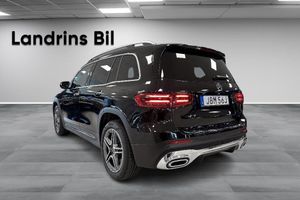Mercedes GLB220 bild 6