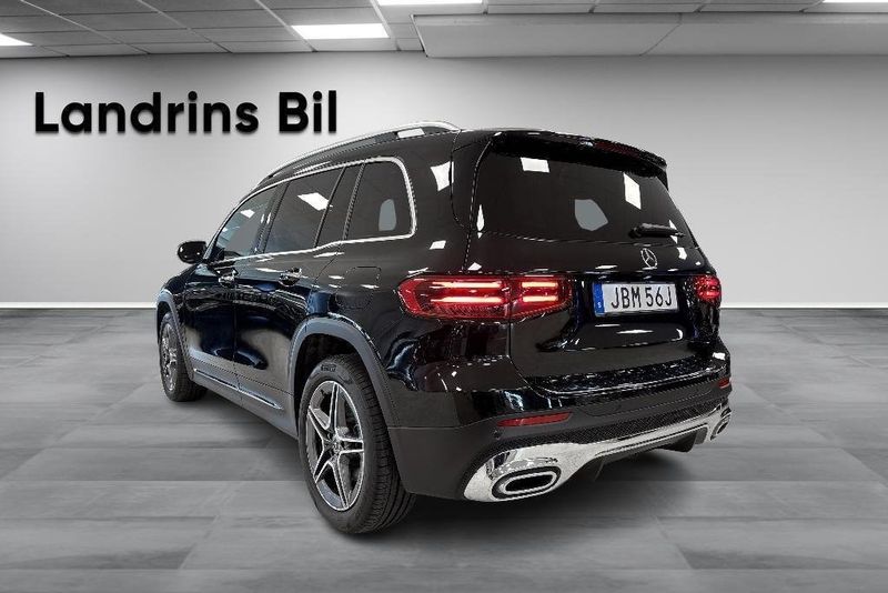 Mercedes GLB220 bild 6